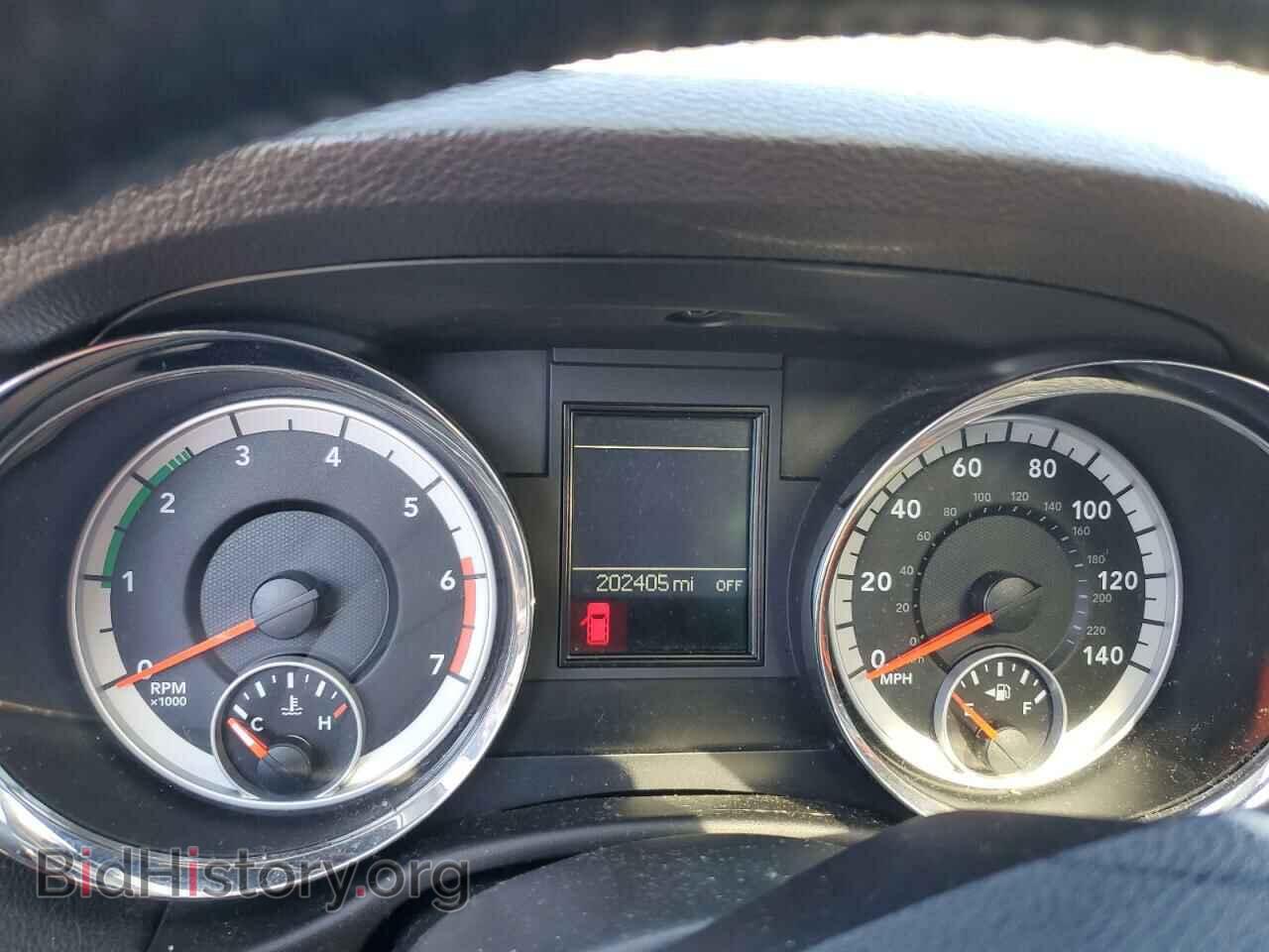 2011 DODGE DURANGO - VIN: 1D4SD5GT5BC637917 - Фото 9