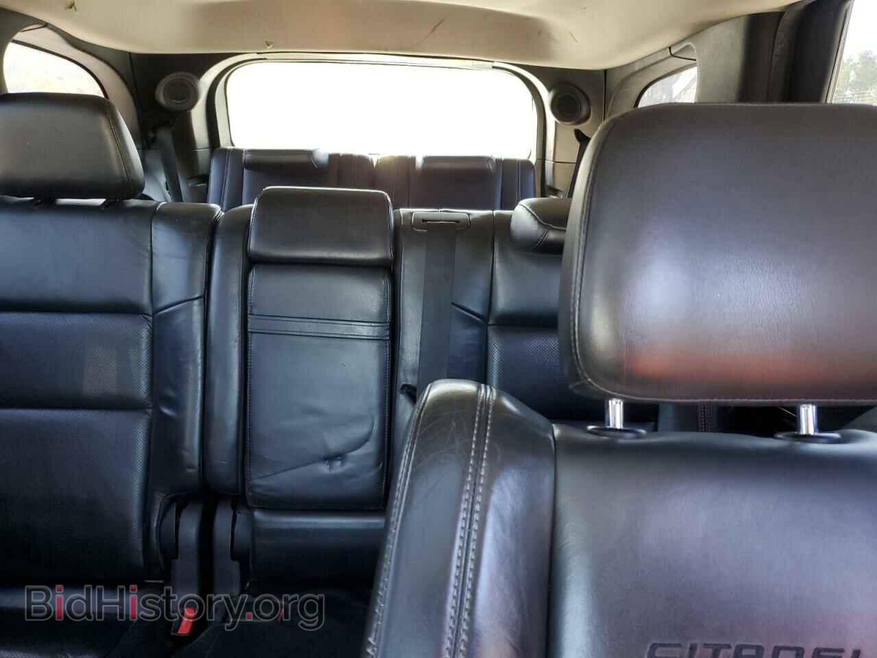 2011 DODGE DURANGO - VIN: 1D4SD5GT5BC637917 - Фото 10
