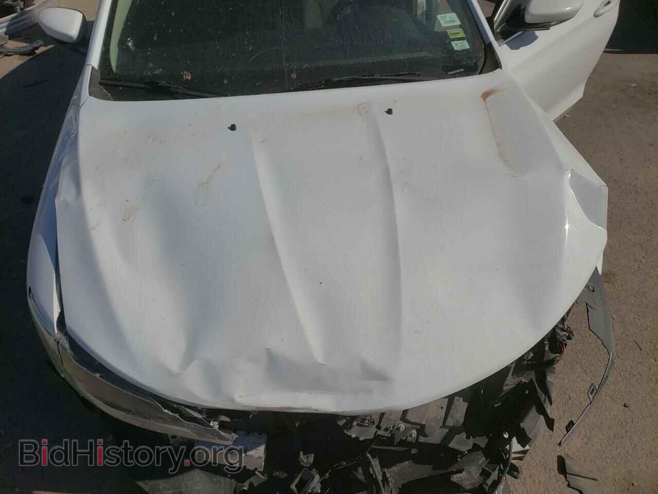 2016 CHRYSLER 200 - VIN: 1C3CCCAB4GN102649 - Фото 11
