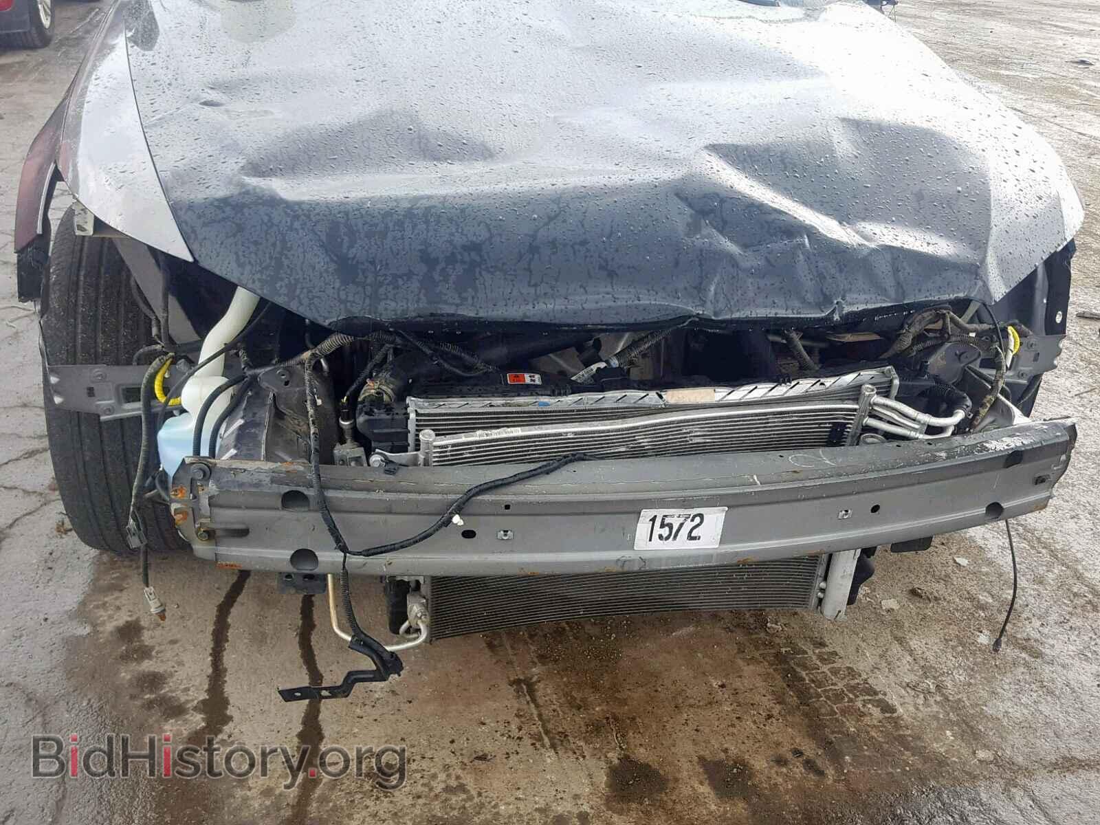 2013 FORD TAURUS - VIN: 1FAHP2F87DG129637 - Фото 9