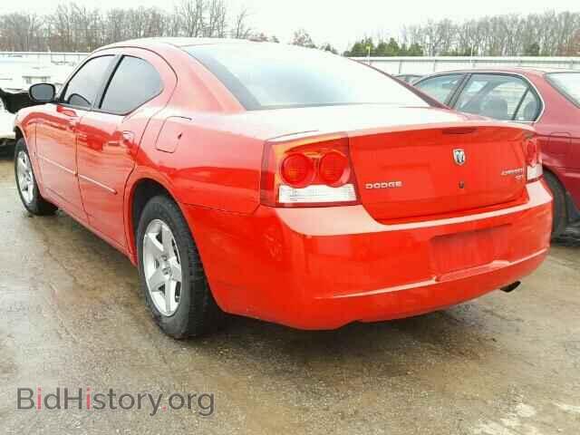 2010 DODGE CHARGER - VIN: 2B3CA3CV4AH194405 - Фото 3