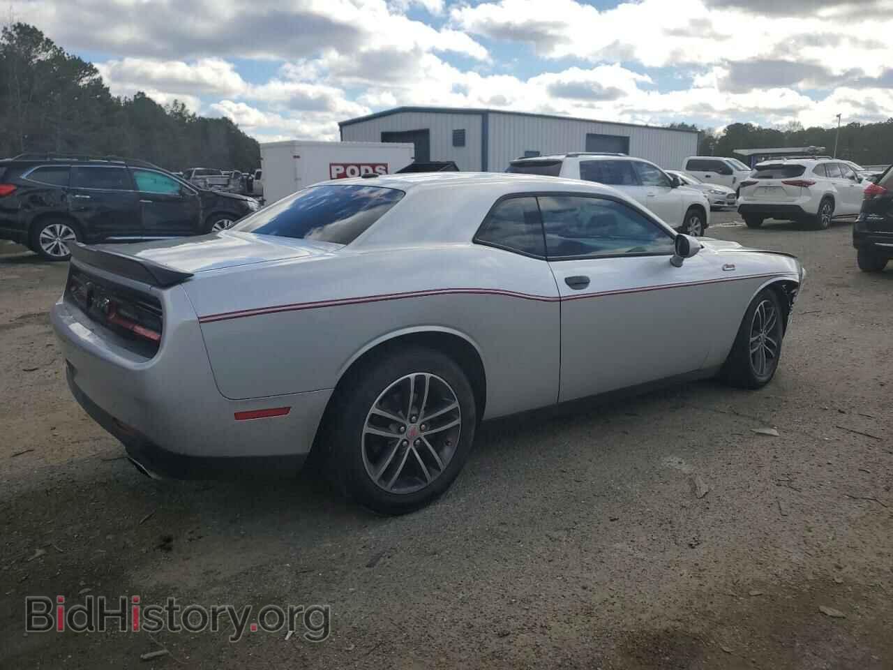 2019 DODGE CHALLENGER - VIN: 2C3CDZGG4KH752585 - Фото 3