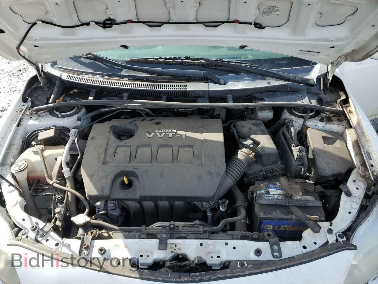 2009 TOYOTA COROLLA - VIN: JTDBL40E599067589 - Фото 11