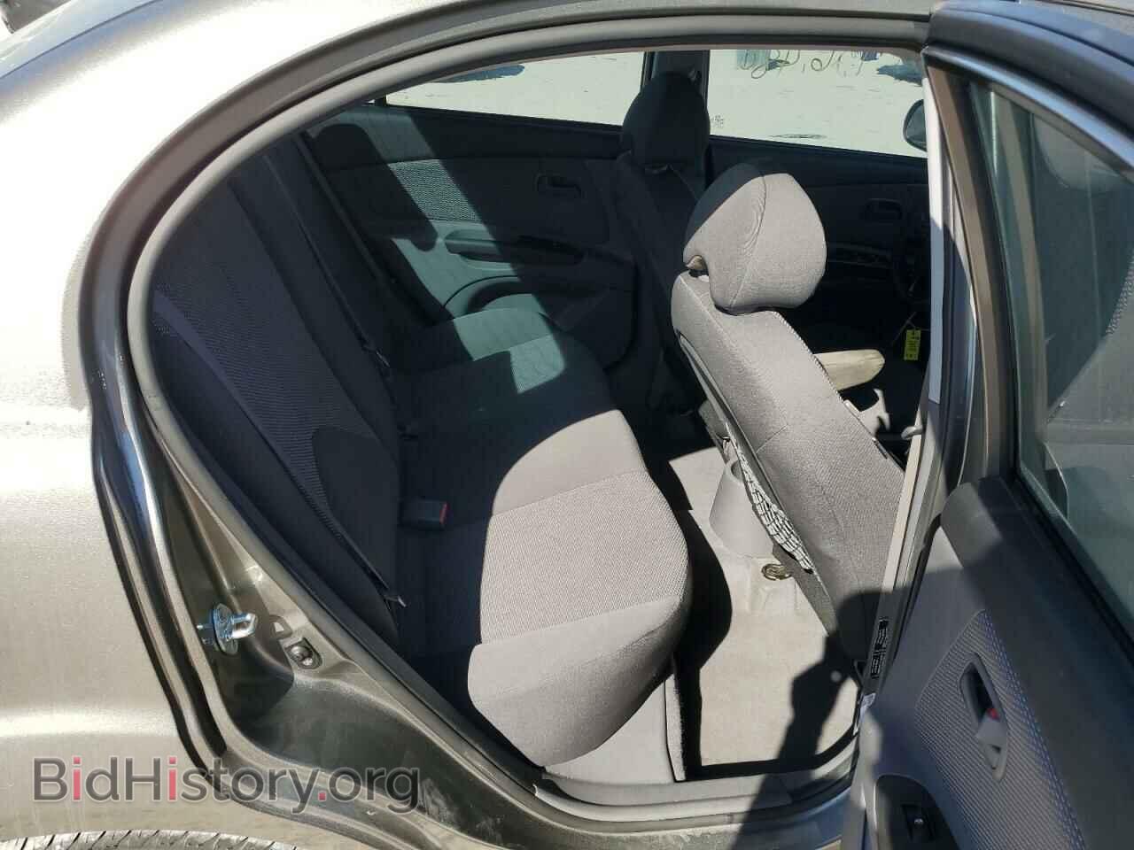 2011 KIA RIO - VIN: KNADH4A34B6869949 - Фото 10