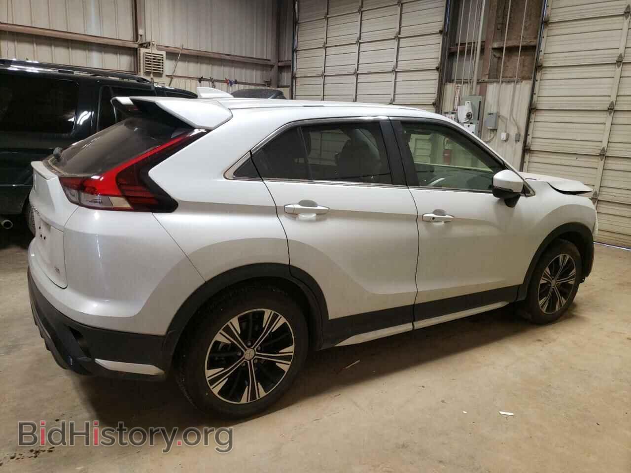 2022 MITSUBISHI ECLIPSE - VIN: JA4ASWAA1NZ005925 - Photo 3