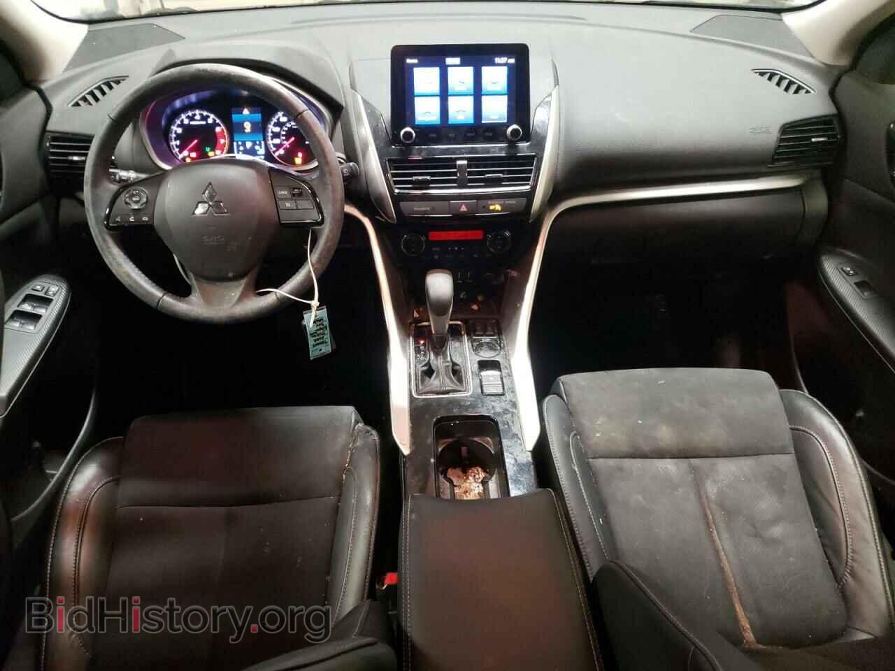 2022 MITSUBISHI ECLIPSE - VIN: JA4ASWAA1NZ005925 - Photo 8