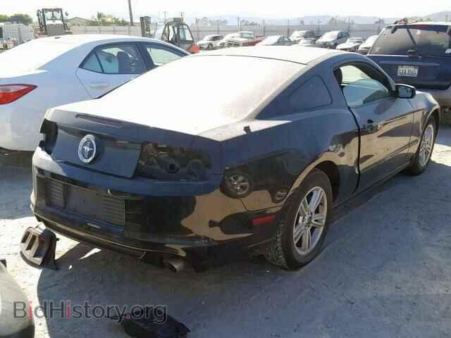 2014 FORD MUSTANG - VIN: 1ZVBP8AM8E5288622 - Фото 4