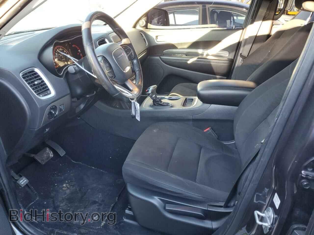 2020 DODGE DURANGO - VIN: 1C4RDHAG2LC365868 - Фото 7