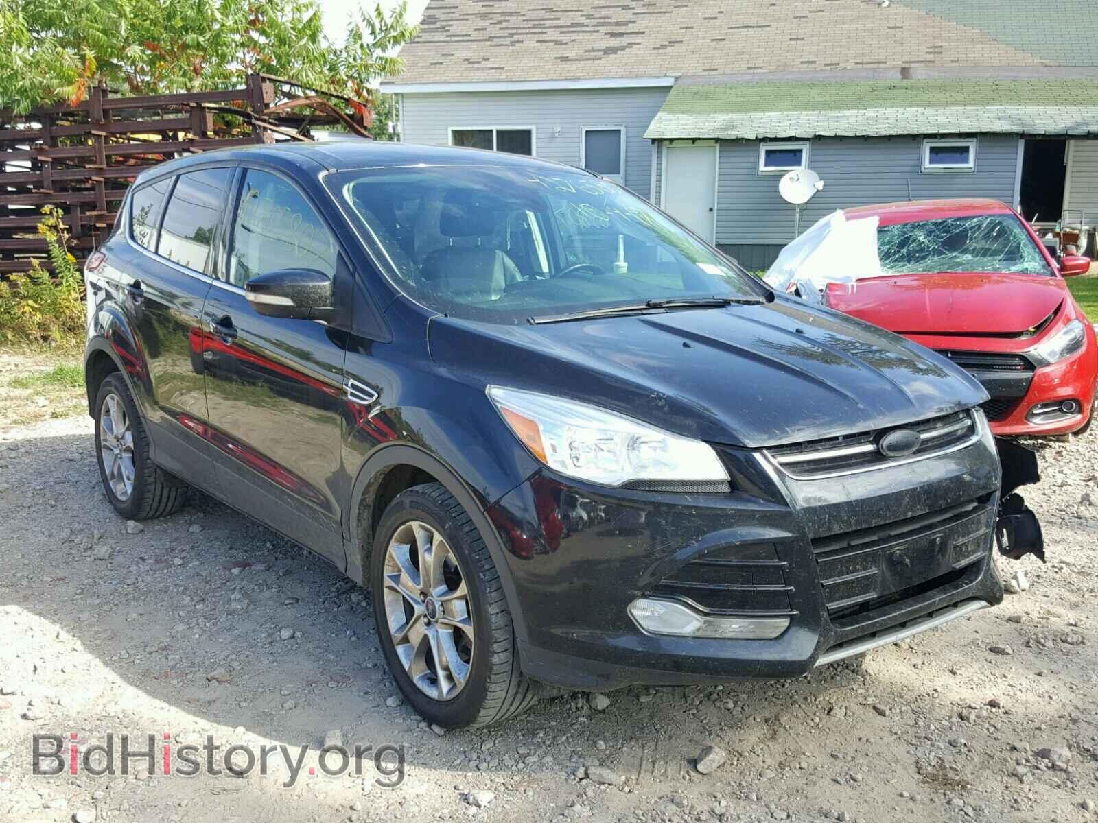 Фотография 1FMCU9H98DUA09998 - FORD ESCAPE 2013