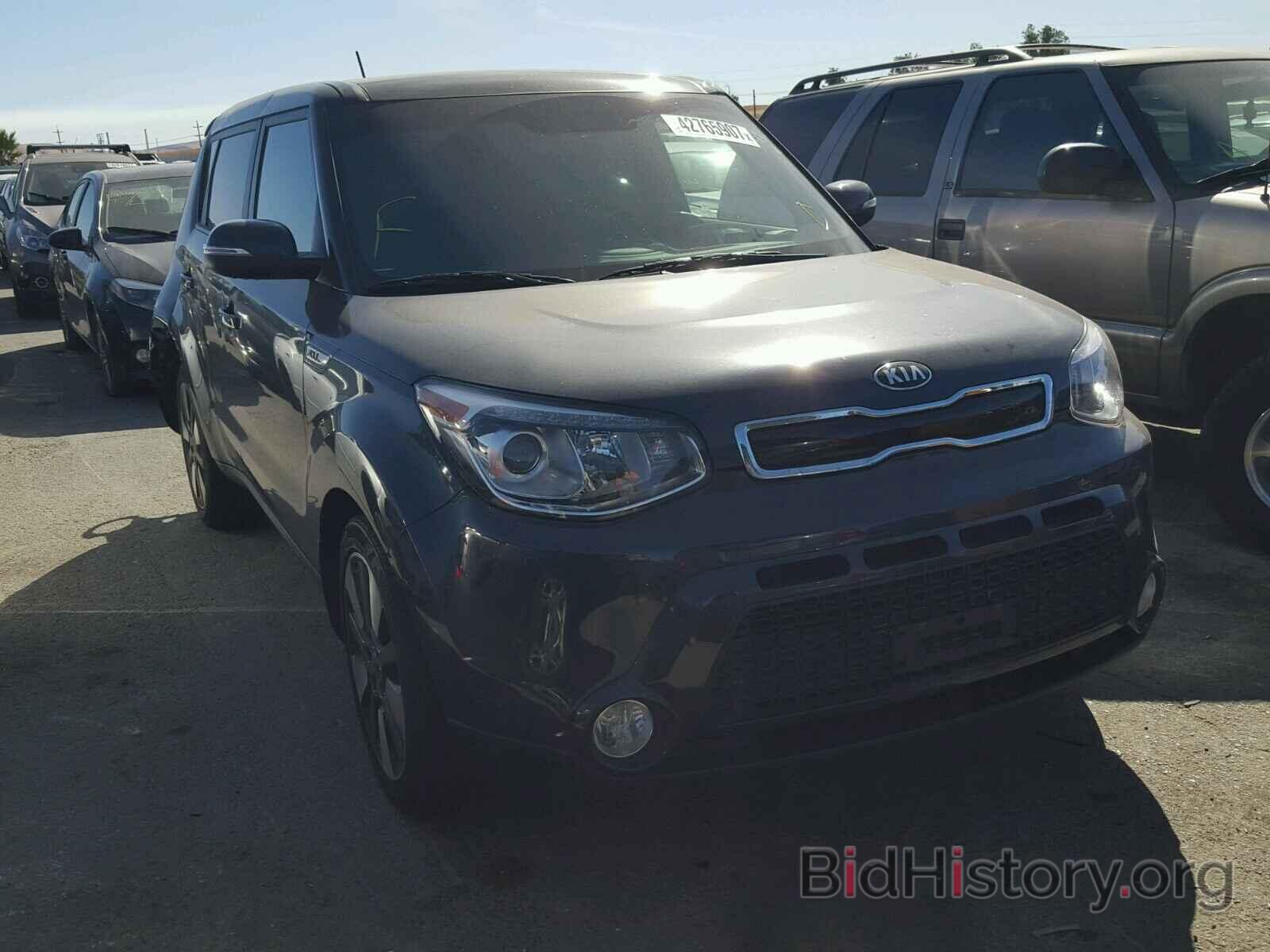 Photo KNDJX3A57F7137254 - KIA SOUL 2015