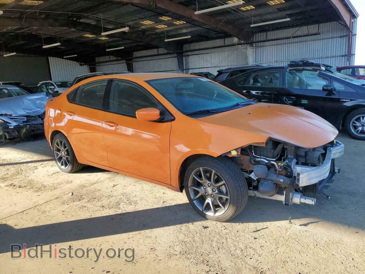 2013 DODGE DART - VIN: 1C3CDFBA8DD311706 - Фото 4