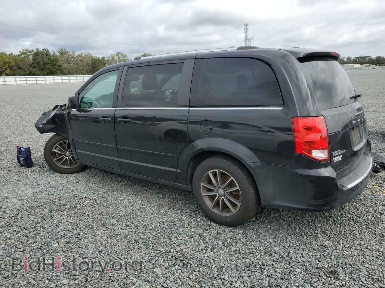 2017 DODGE CARAVAN - VIN: 2C4RDGCG0HR714368 - Photo 2
