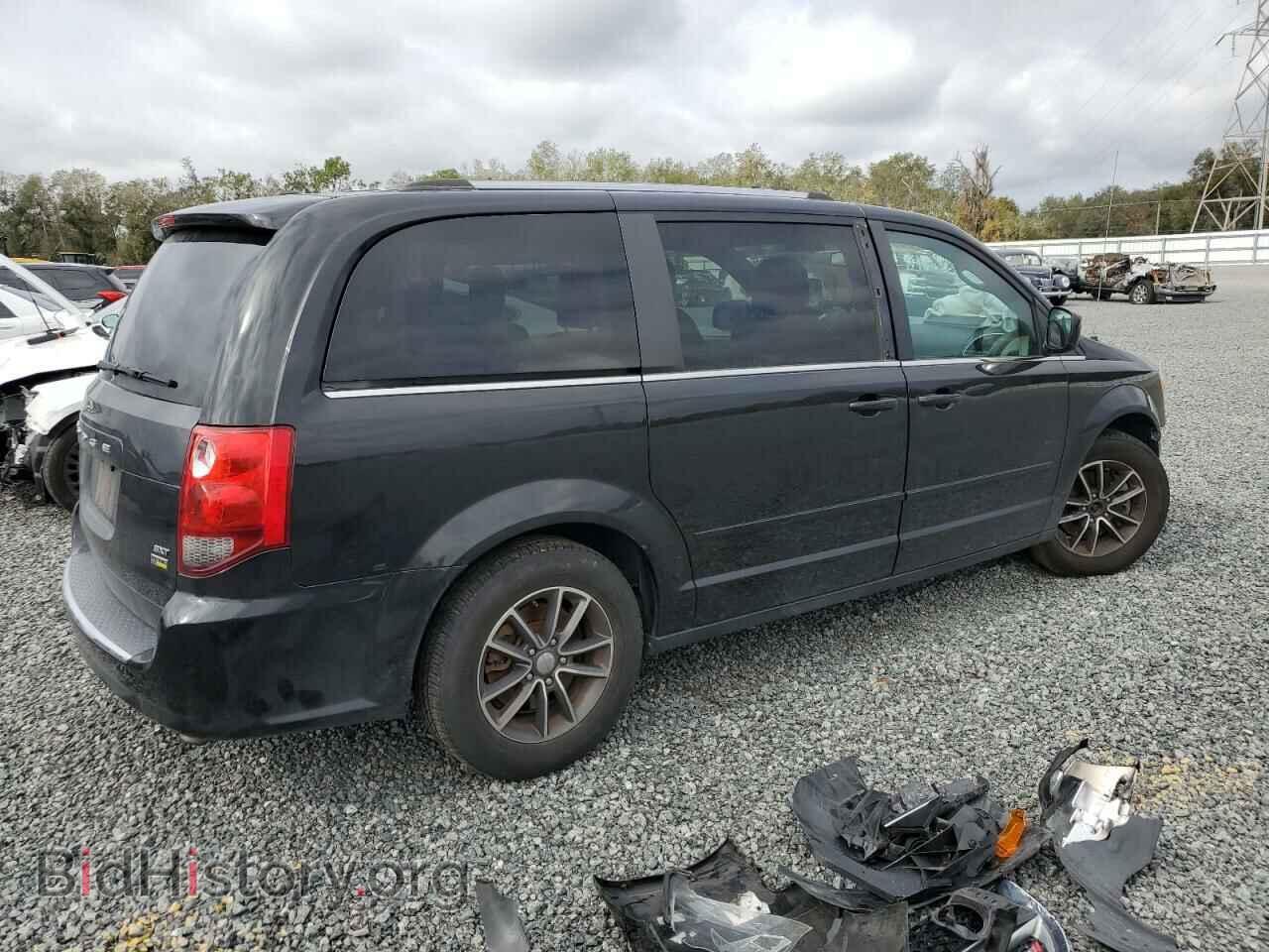 2017 DODGE CARAVAN - VIN: 2C4RDGCG0HR714368 - Photo 3