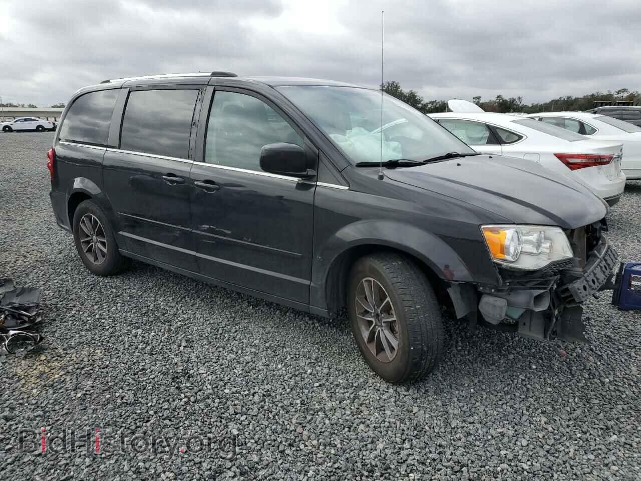 2017 DODGE CARAVAN - VIN: 2C4RDGCG0HR714368 - Photo 4