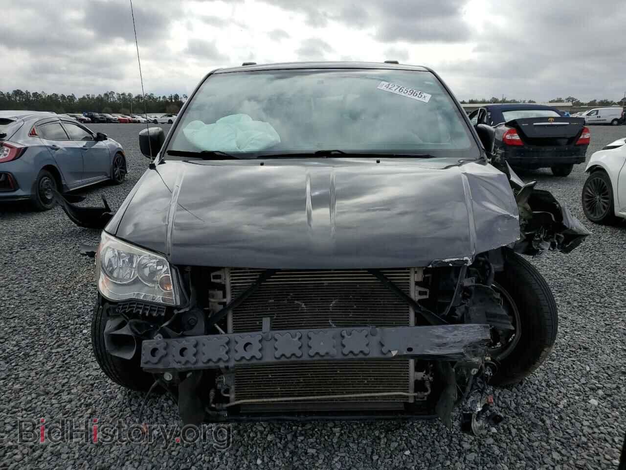 2017 DODGE CARAVAN - VIN: 2C4RDGCG0HR714368 - Photo 5