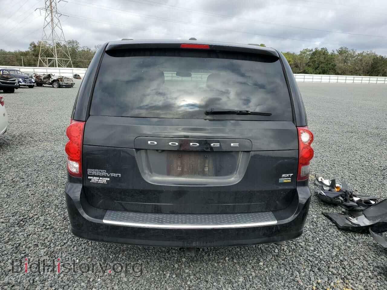 2017 DODGE CARAVAN - VIN: 2C4RDGCG0HR714368 - Photo 6