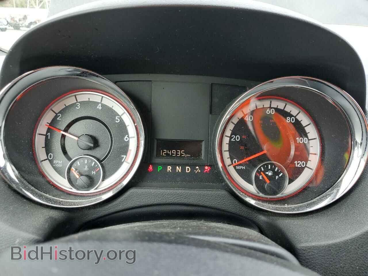 2017 DODGE CARAVAN - VIN: 2C4RDGCG0HR714368 - Photo 9
