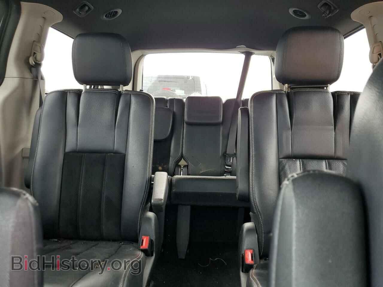 2017 DODGE CARAVAN - VIN: 2C4RDGCG0HR714368 - Photo 10