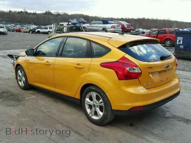 2012 FORD FOCUS - VIN: 1FAHP3K27CL254490 - Фото 3