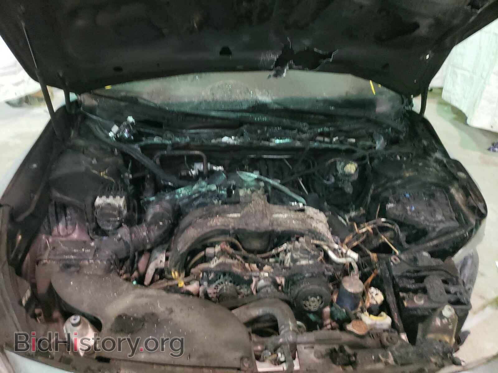 2018 SUBARU OUTBACK - VIN: 4S4BSADC0J3255448 - Фото 7