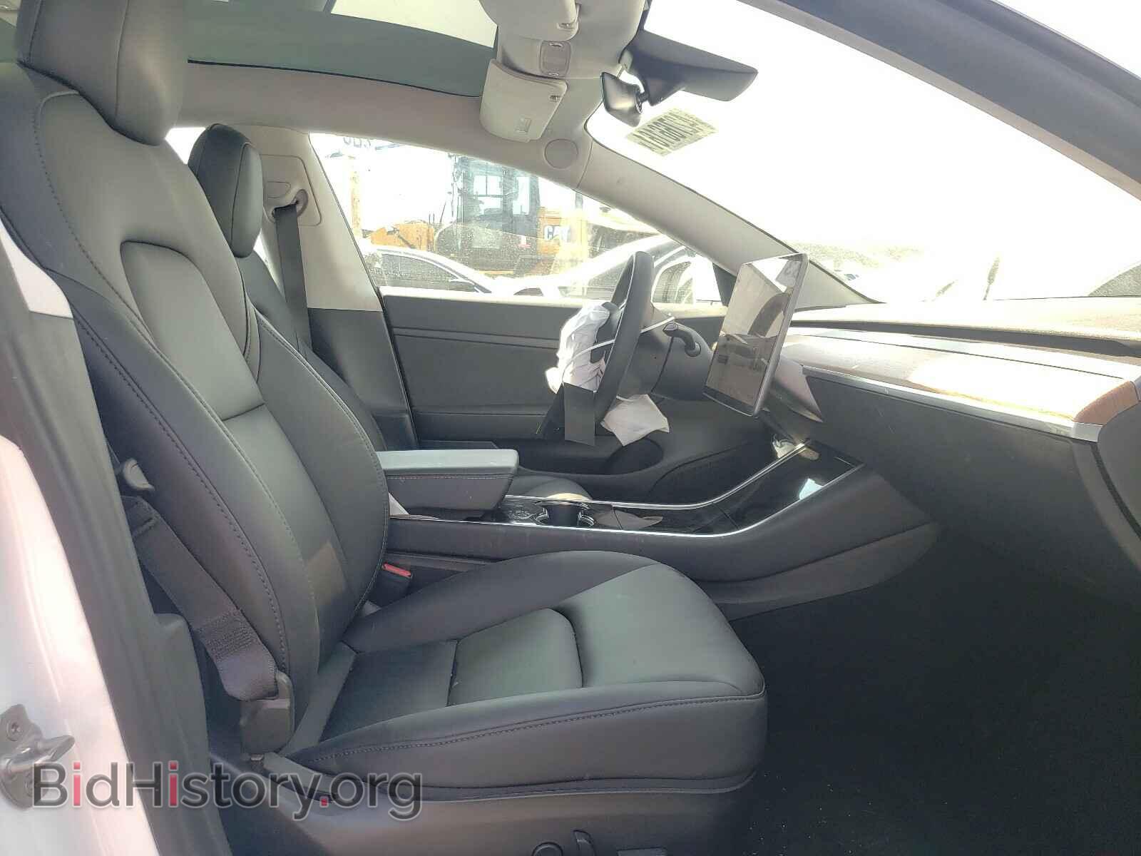 2020 TESLA MODEL 3 - VIN: 5YJ3E1EA4LF794366 - Photo 5