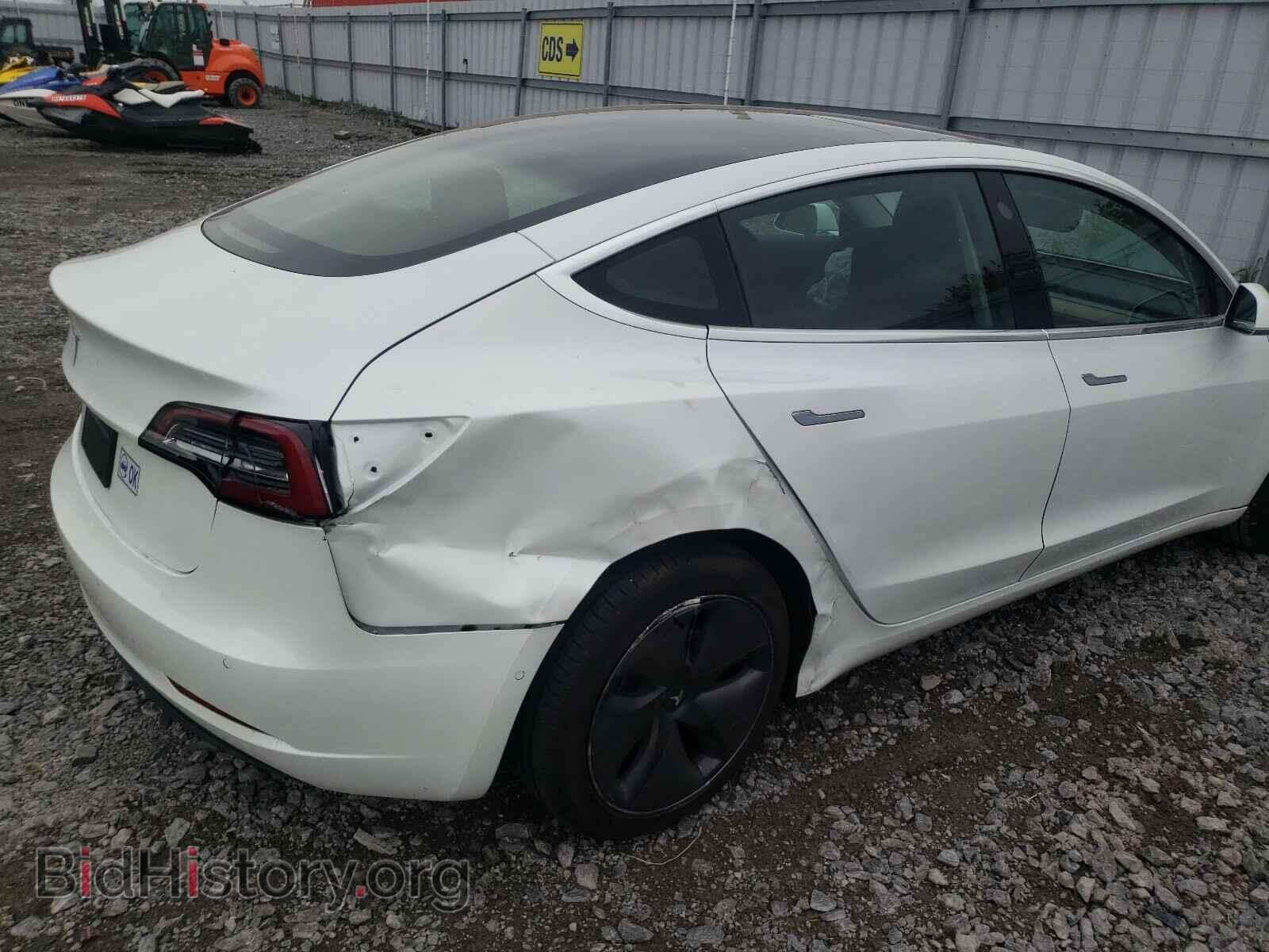 2020 TESLA MODEL 3 - VIN: 5YJ3E1EA4LF794366 - Photo 9