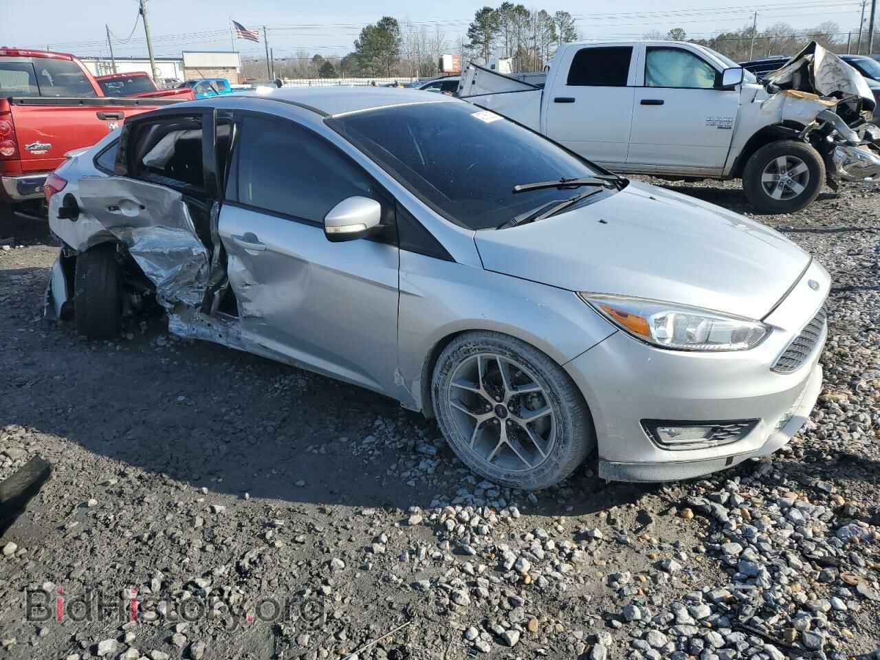 2016 FORD FOCUS - VIN: 1FADP3F29GL203572 - Photo 4