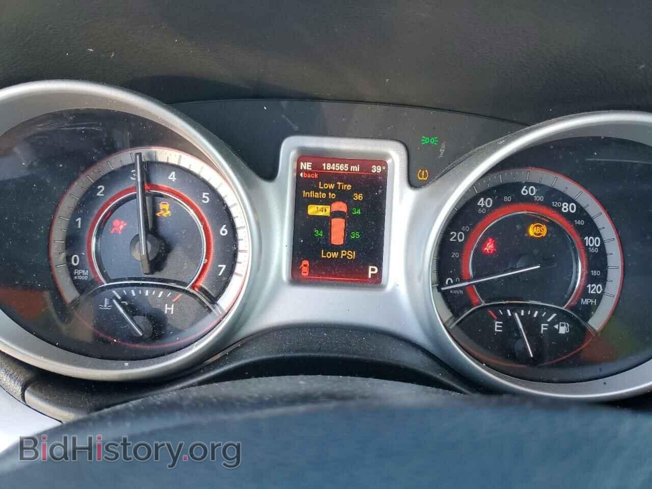 2016 DODGE JOURNEY - VIN: 3C4PDCAB2GT182477 - Фото 9