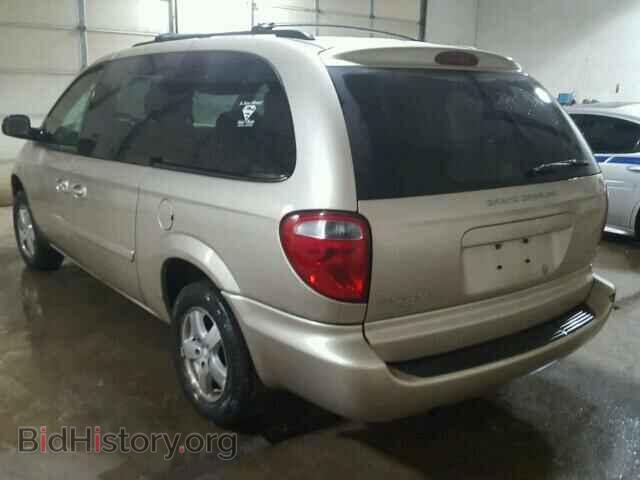 2006 DODGE CARAVAN - VIN: 2D4GP44L46R776073 - Фото 3