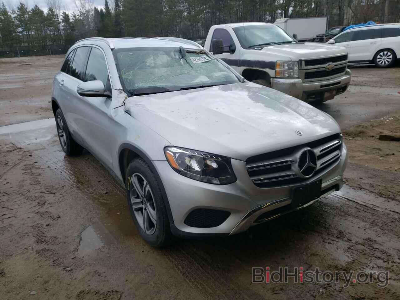 Photo WDC0G4KB2KF577737 - MERCEDES-BENZ GLC-CLASS 2019