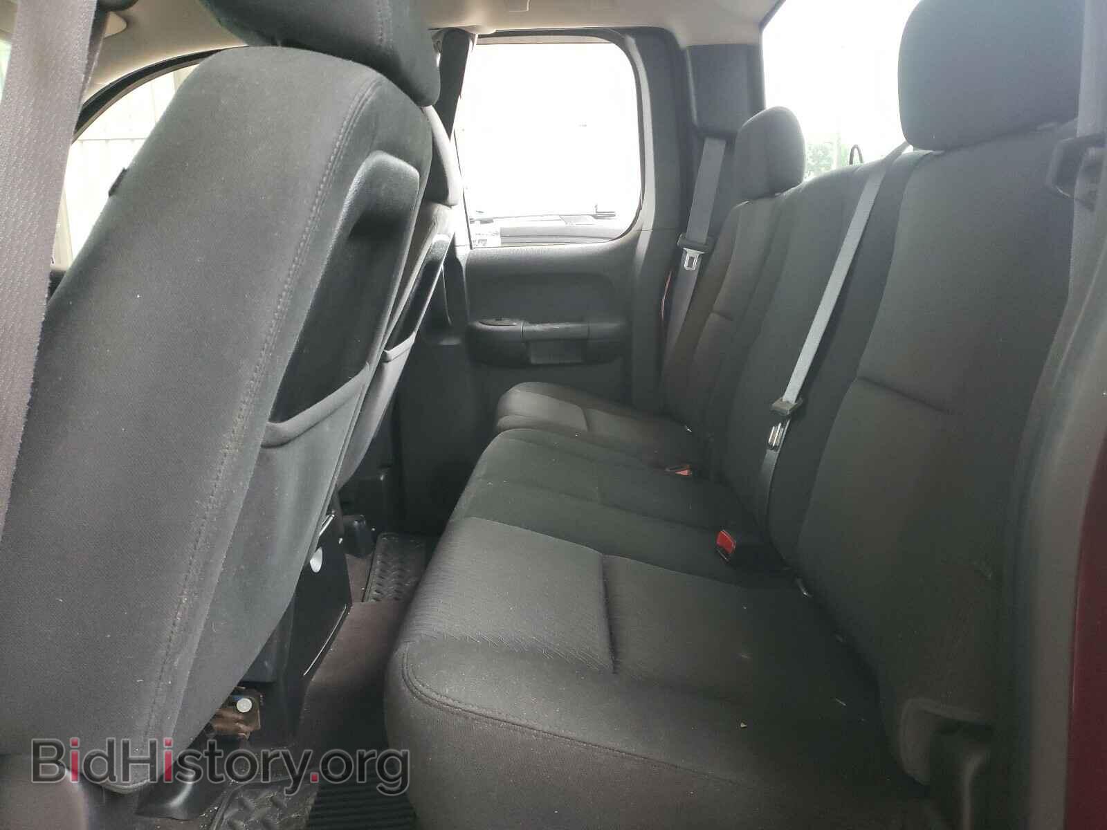2013 CHEVROLET SILVERADO - VIN: 1GCRKSE73DZ398258 - Фото 6