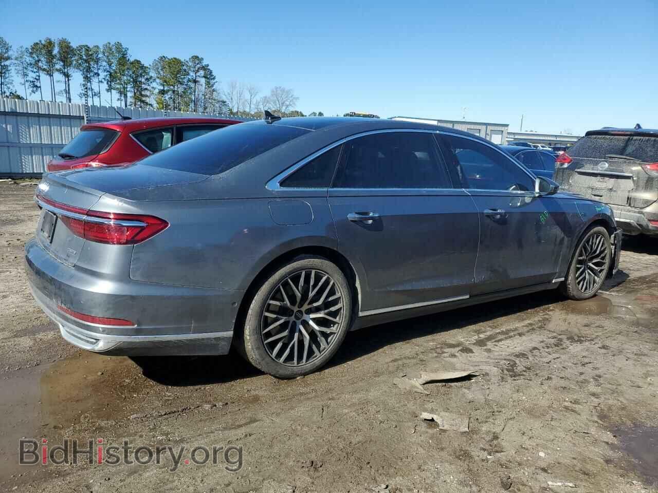 2019 AUDI A8 - VIN: WAU8DAF82KN007562 - Photo 3