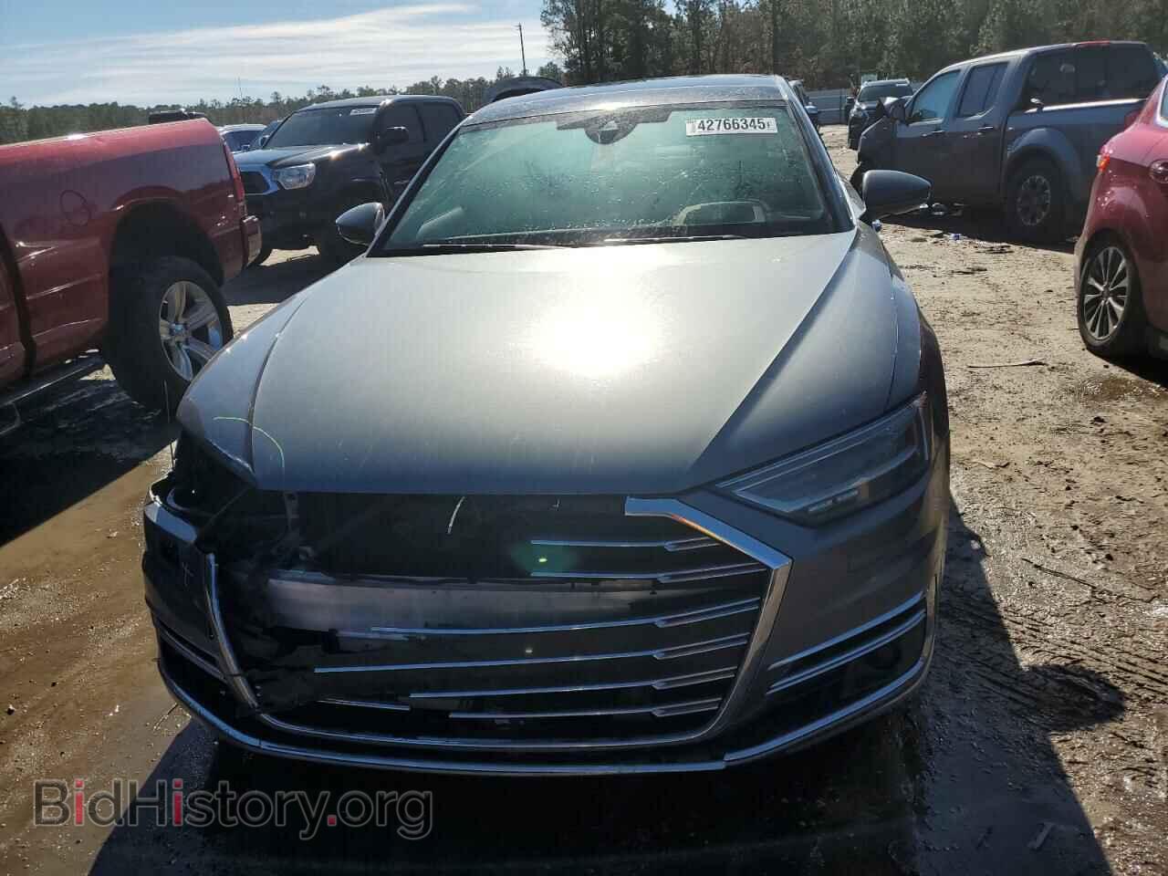 2019 AUDI A8 - VIN: WAU8DAF82KN007562 - Photo 5