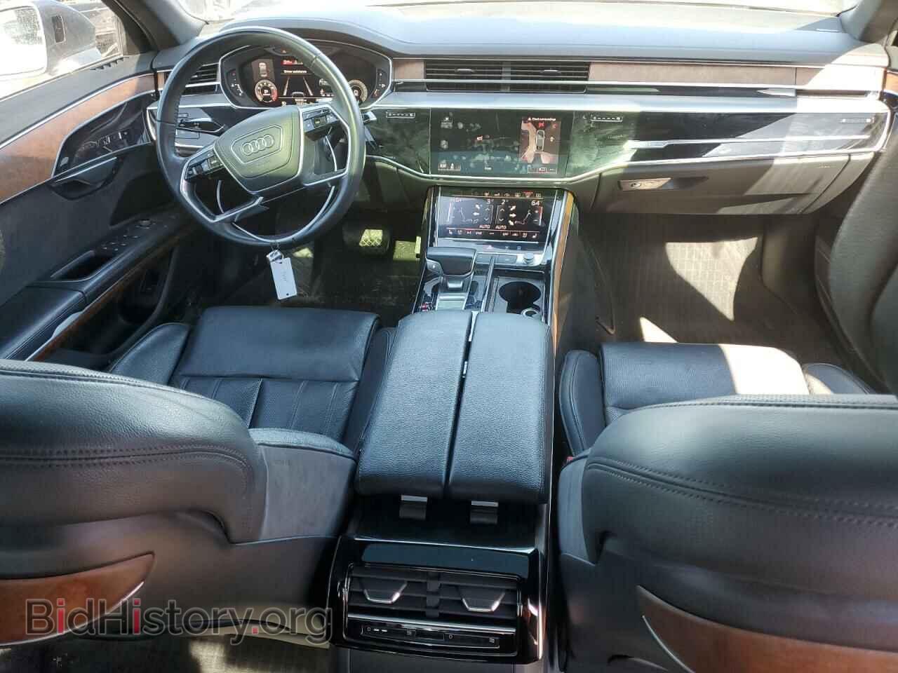 2019 AUDI A8 - VIN: WAU8DAF82KN007562 - Photo 8