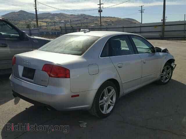 2006 AUDI A4 - VIN: WAUAF78EX6A024964 - Photo 4