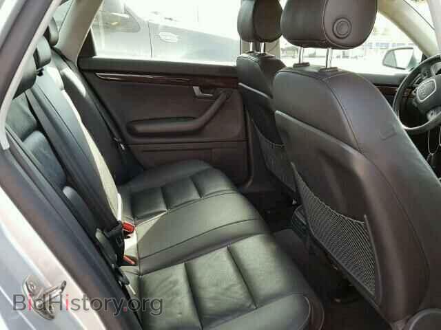 2006 AUDI A4 - VIN: WAUAF78EX6A024964 - Photo 6