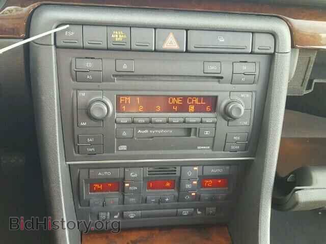2006 AUDI A4 - VIN: WAUAF78EX6A024964 - Photo 9