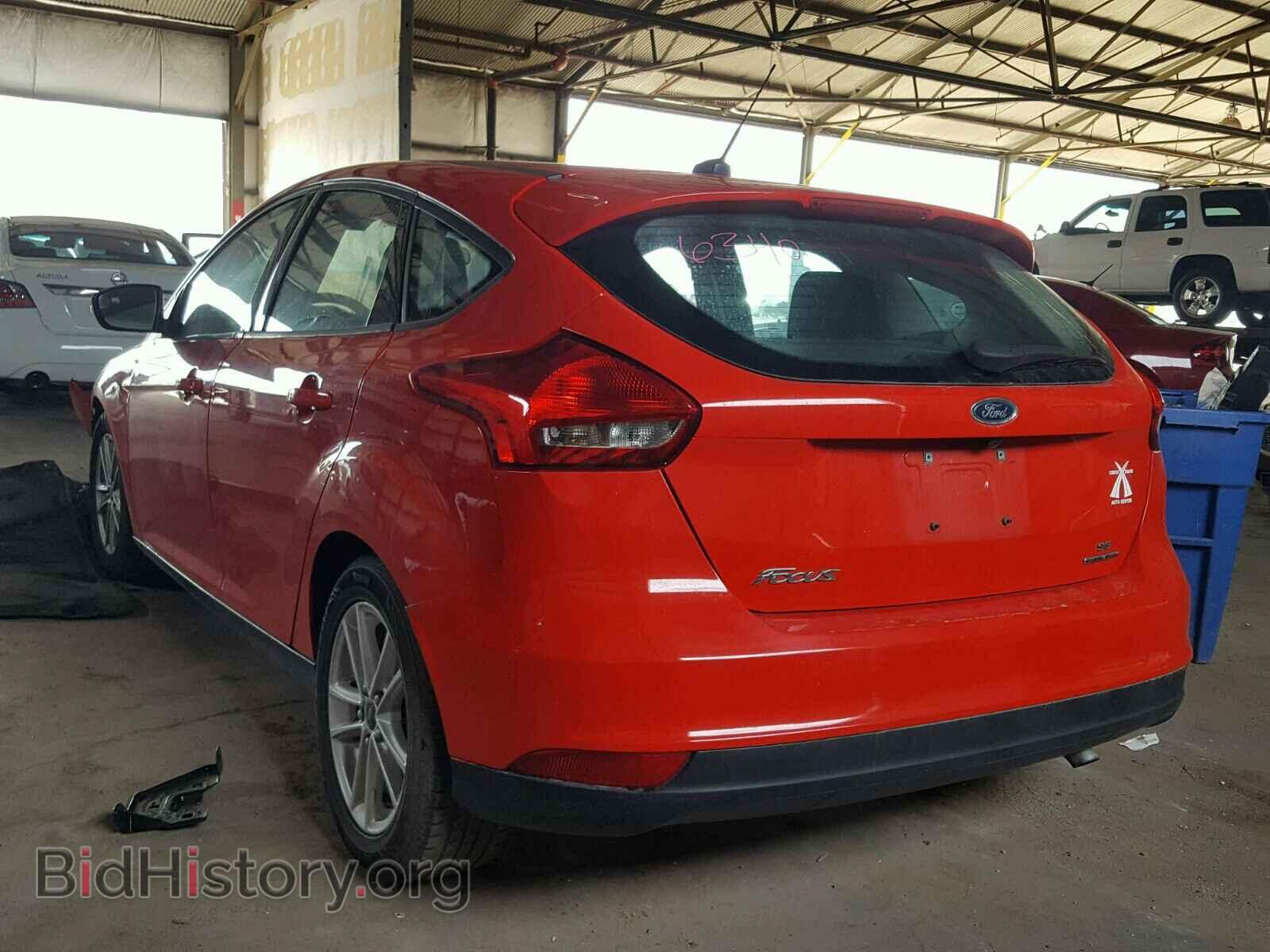 2015 FORD FOCUS - VIN: 1FADP3K2XFL368888 - Фото 3