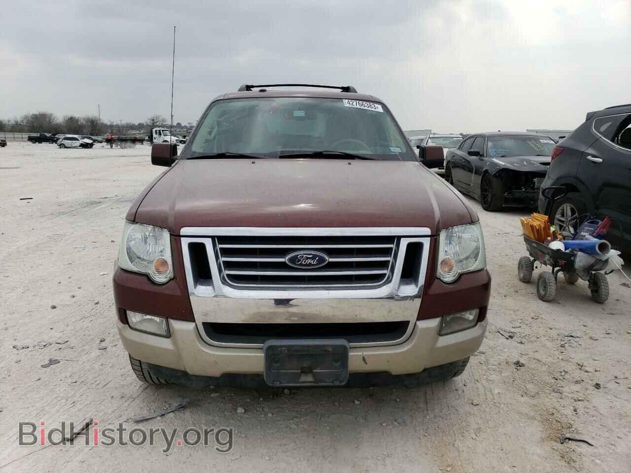 2010 FORD EXPLORER - VIN: 1FMEU7E8XAUA53635 - Фото 5