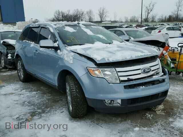 Фотография 2FMDK39C68BB03732 - FORD EDGE 2008