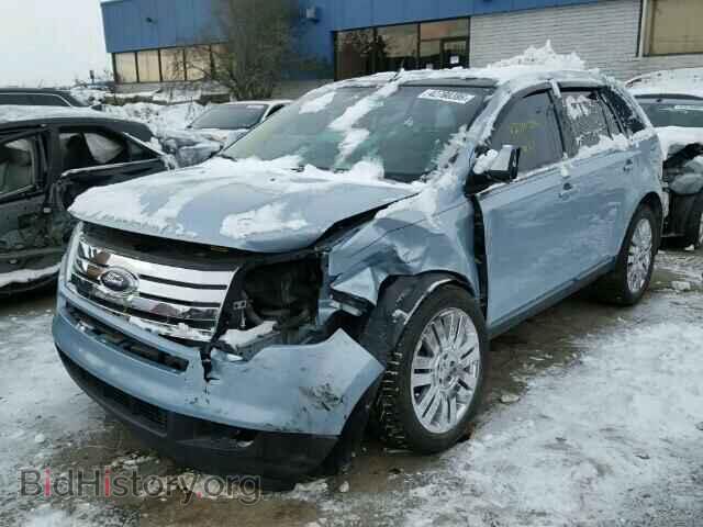 2008 FORD EDGE - VIN: 2FMDK39C68BB03732 - Photo 2