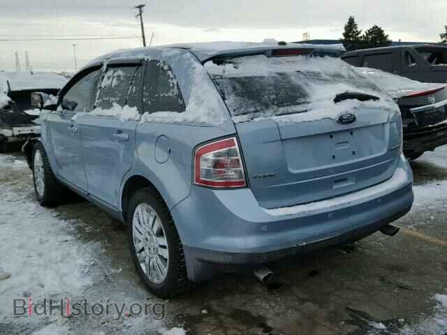 2008 FORD EDGE - VIN: 2FMDK39C68BB03732 - Photo 3