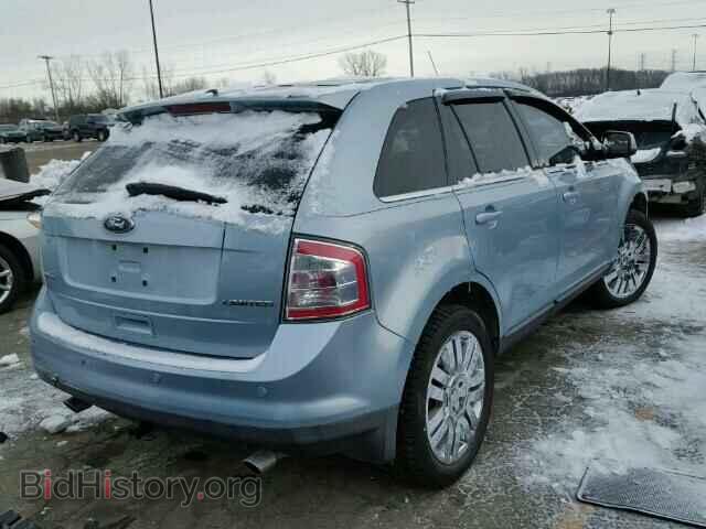 2008 FORD EDGE - VIN: 2FMDK39C68BB03732 - Photo 4