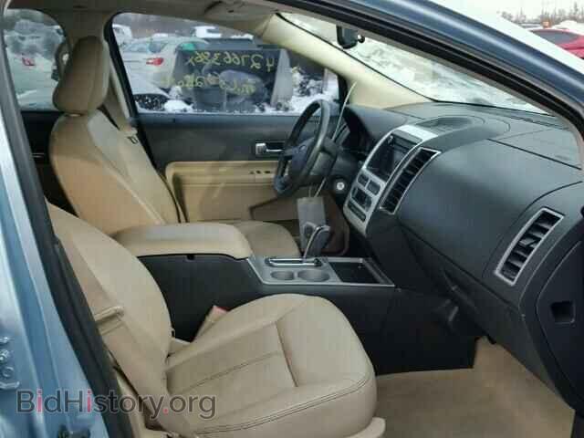 2008 FORD EDGE - VIN: 2FMDK39C68BB03732 - Photo 5