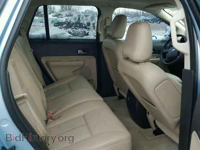 2008 FORD EDGE - VIN: 2FMDK39C68BB03732 - Photo 6