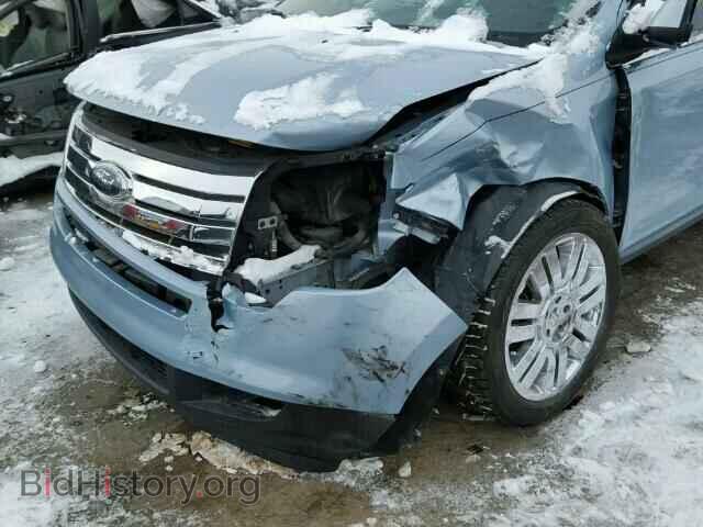2008 FORD EDGE - VIN: 2FMDK39C68BB03732 - Photo 10