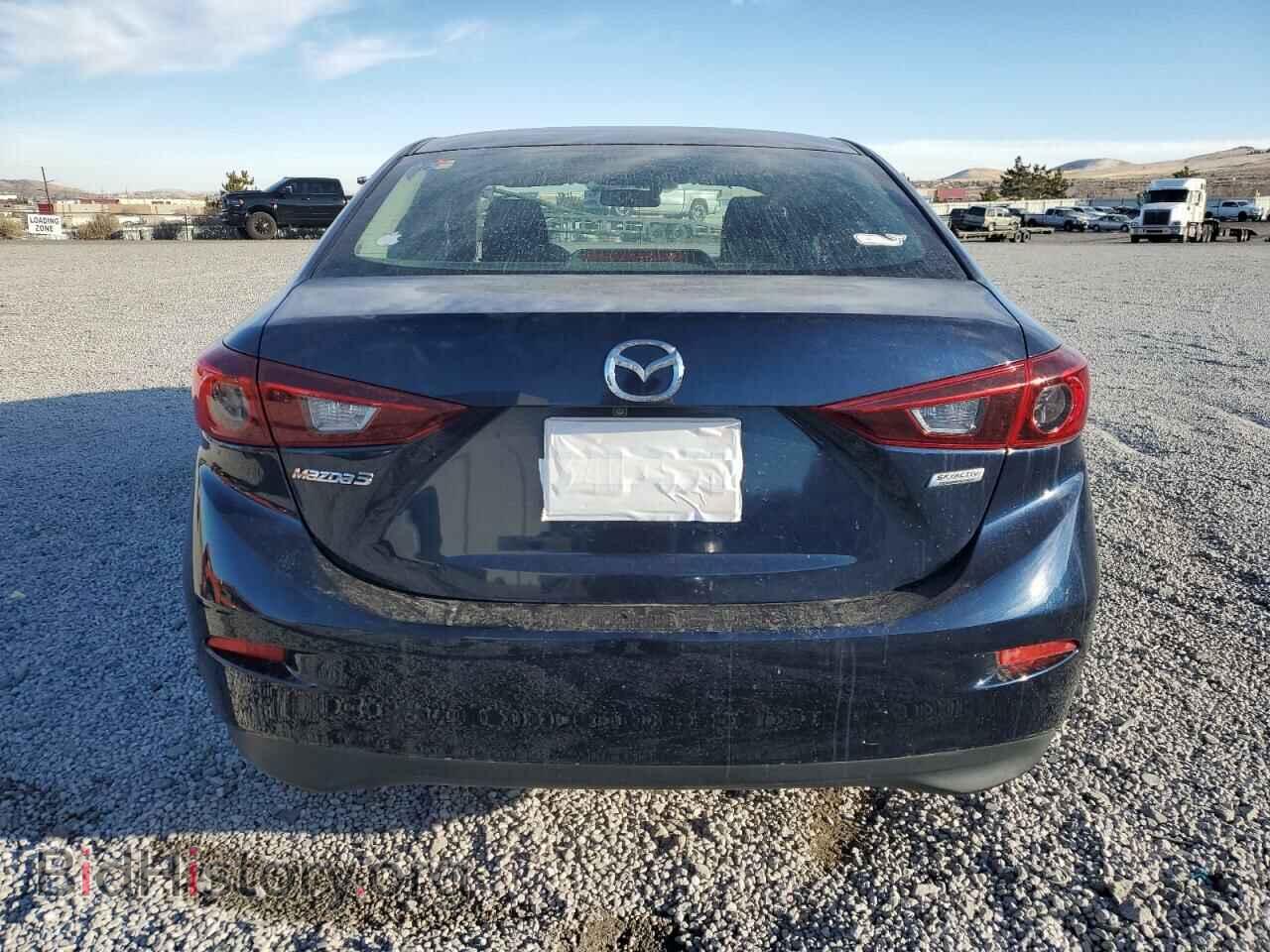 2017 MAZDA 3 - VIN: 3MZBN1U77HM108273 - Фото 6
