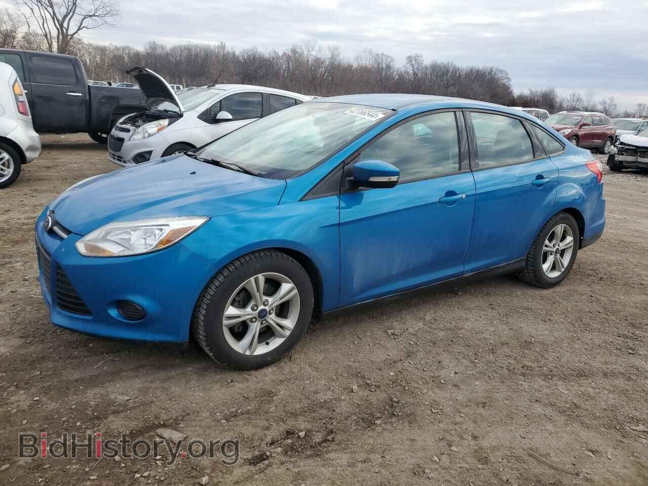 Photo 1FADP3F25EL196973 - FORD FOCUS 2014
