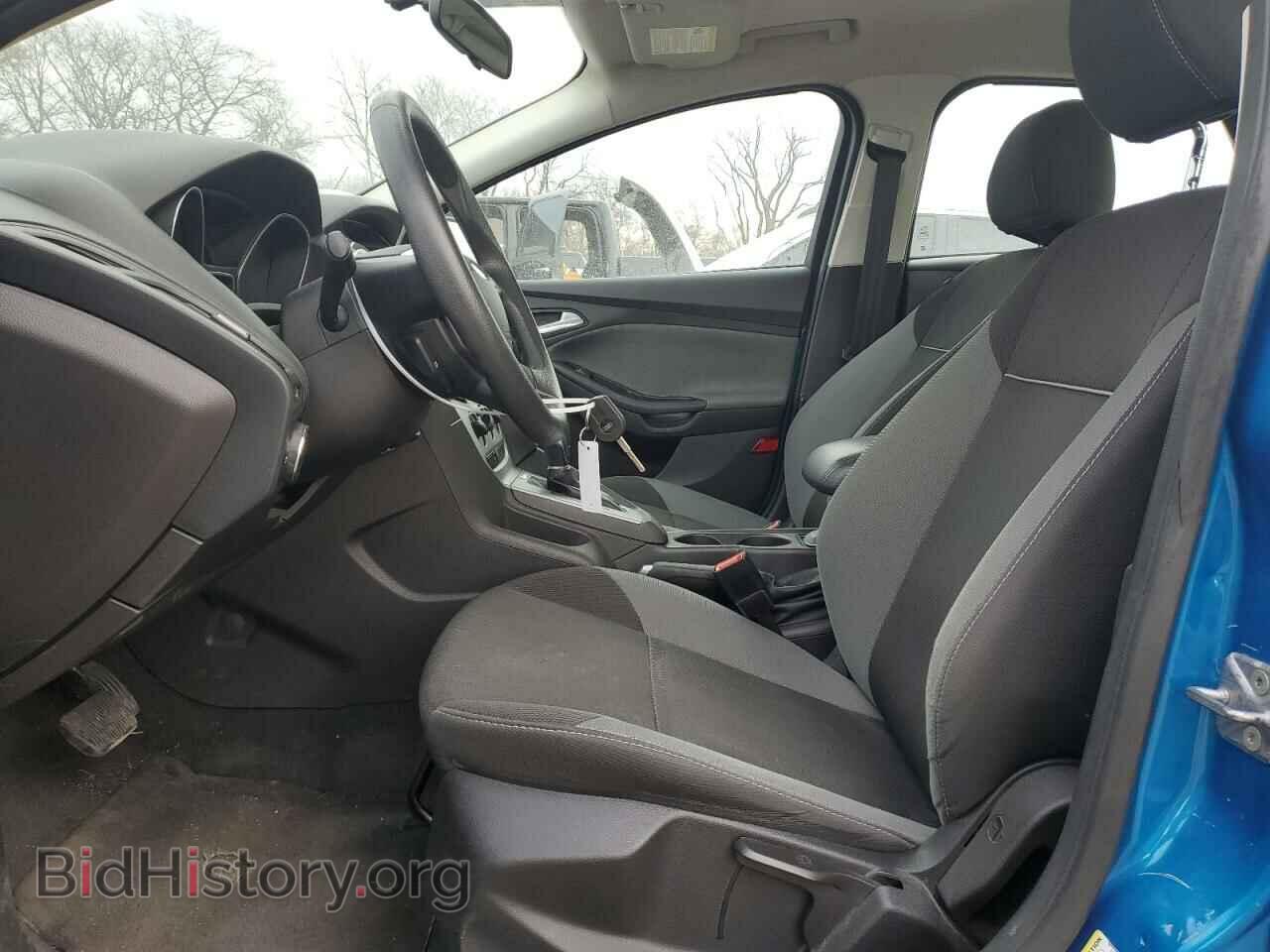2014 FORD FOCUS - VIN: 1FADP3F25EL196973 - Фото 7