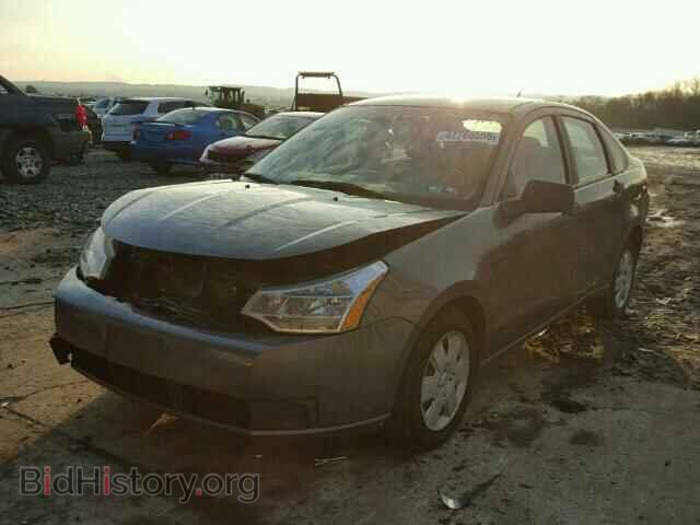 2009 FORD FOCUS - VIN: 1FAHP34N89W152873 - Фото 2